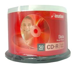 Imation Cd-R 700mb Pack of 50